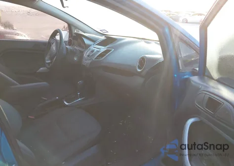 2012 Ford Fiesta Se from USA, damaged, VIN 3FADP4EJ0CM159016